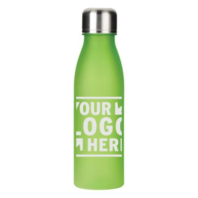 24oz. Tritan Bottle With Stainless Steel Cap (#TEKBTL107) FREE SET-UP! Save $50.00! *** To See Sale Prices, Please Wait For The Green "YOUR SALE PRICE" Box To Appear Below