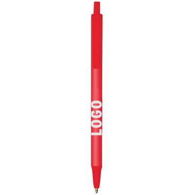 BIC® PrevaGuard™ Clic Stic® Antimicrobial Ball Point Pen (#CSANTI) FREE SET-UP! Save $50.00! *** To See Sale Prices, Please Wait For The Green "YOUR SALE PRICE" Box To Appear Below