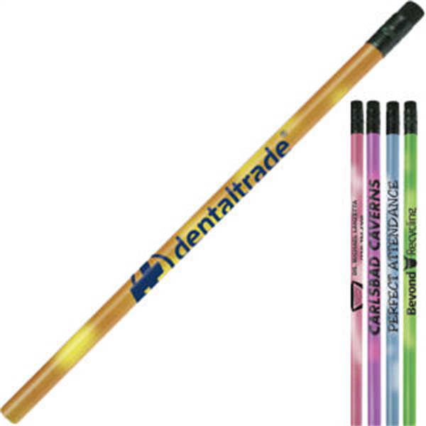 MOOD PENCIL - CHANGES COLOR WHEN TOUCHED (#CAM-20550) - Amazing Creation  Promotional Products